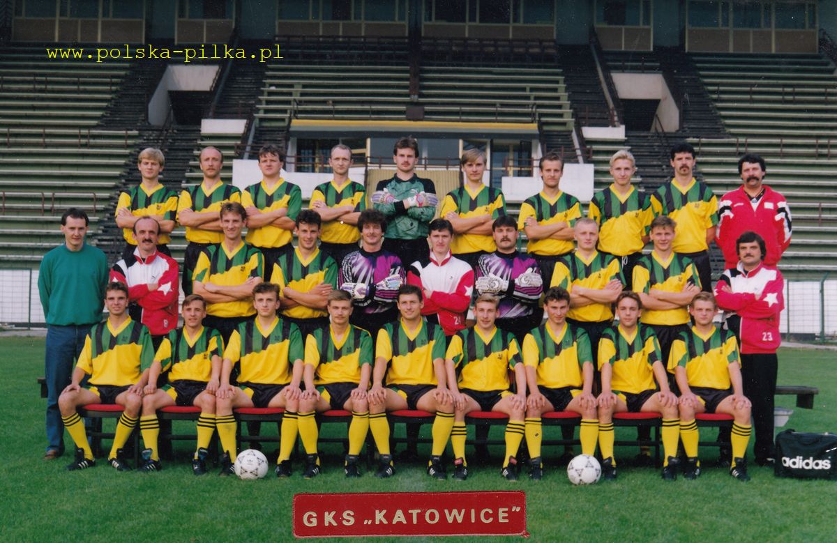 GKS Katowice 1993 94