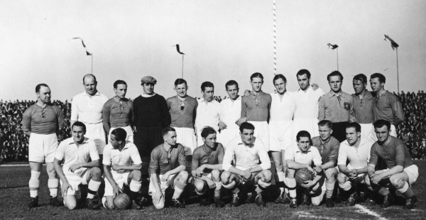 Admira Warszawa 6