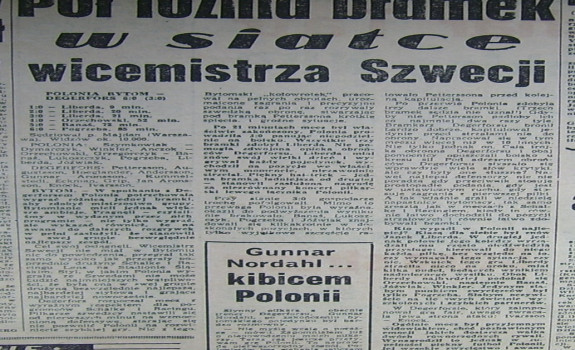 Polonia degerfor 1