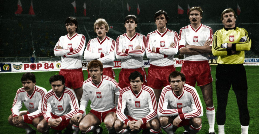 16 11 1985 Chorzow Stadion slaski