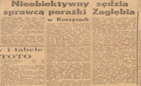 Koszyce Sosnowiec 1