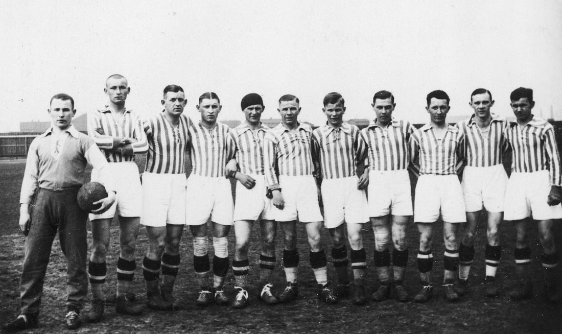 Dab Katowice 1934