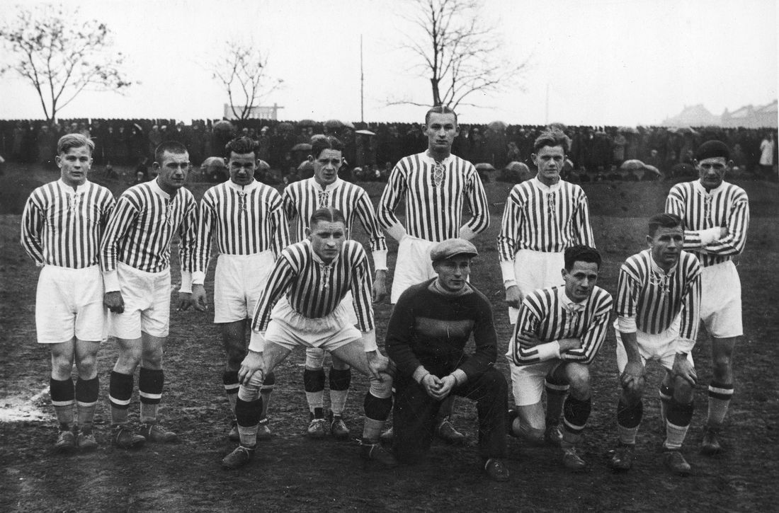 Dab Katowice 1935