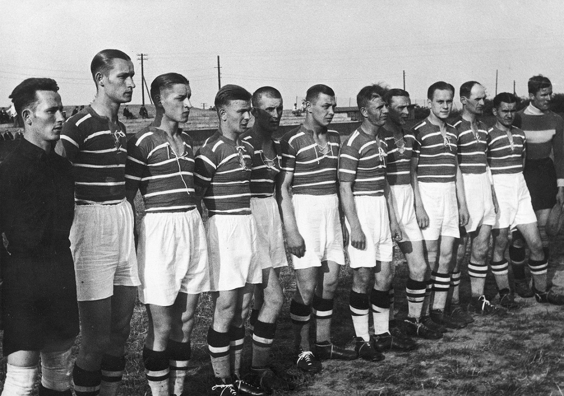 Dab Katowice 1936