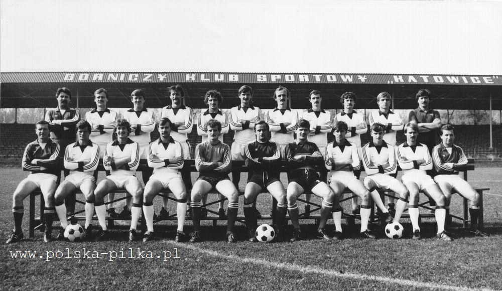 GKS Katowice 1985 86b