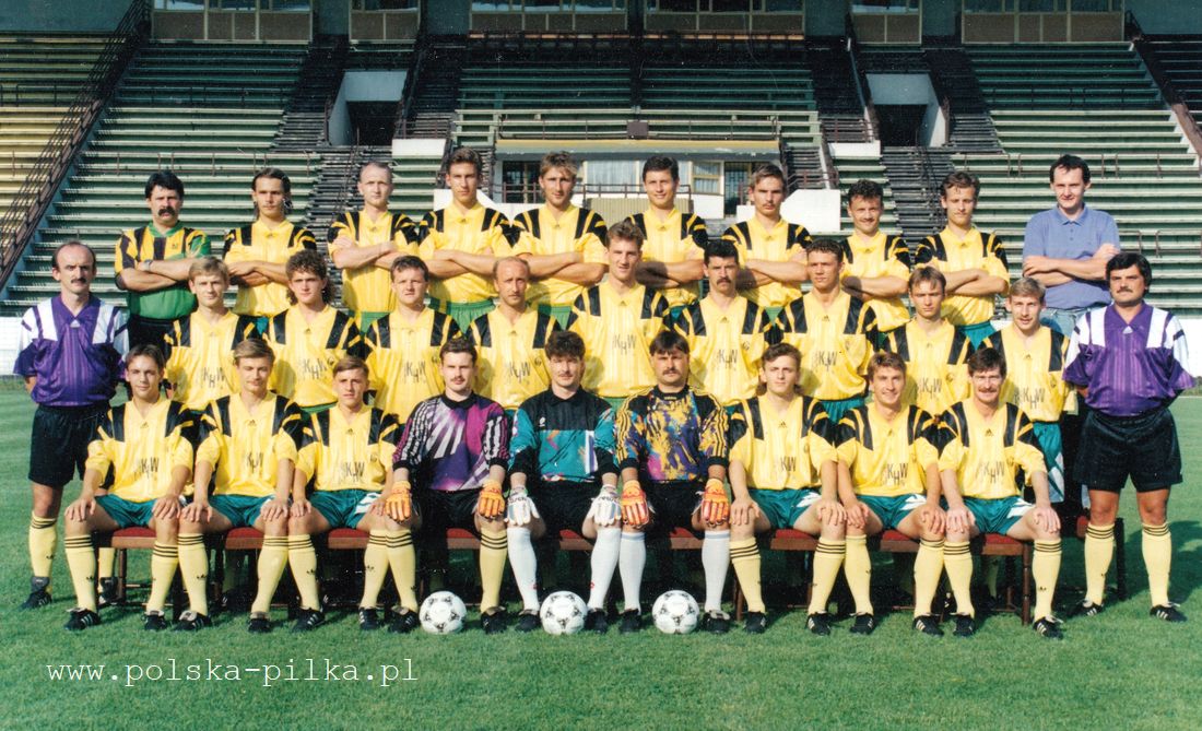 GKS Katowice 1994 95b