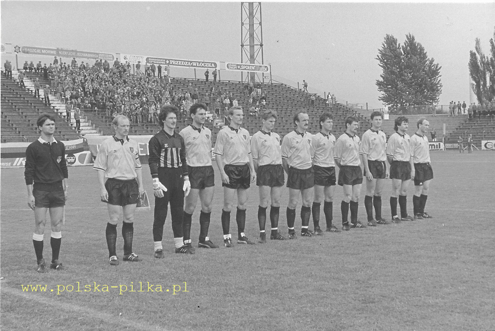 GKS Katowice Final PP 1989 90