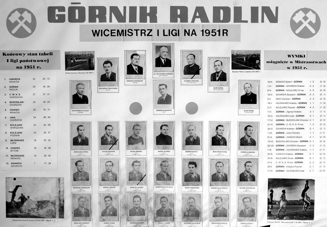 Grnik Radlin 1951