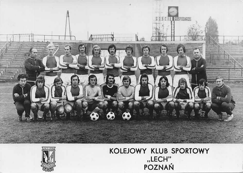 Lech Poznan 1975 76