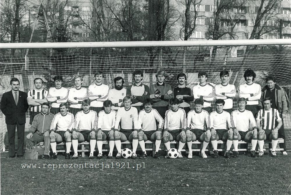 Piast Nowa Ruda z lutego 1988