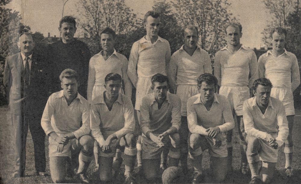 Polonia Bydgoszcz 1960 kopia