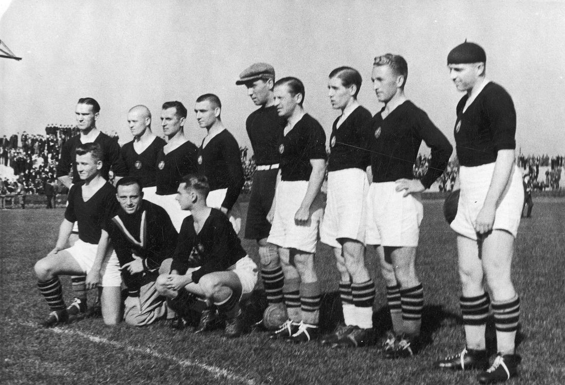 Polonia Warszawa 1935