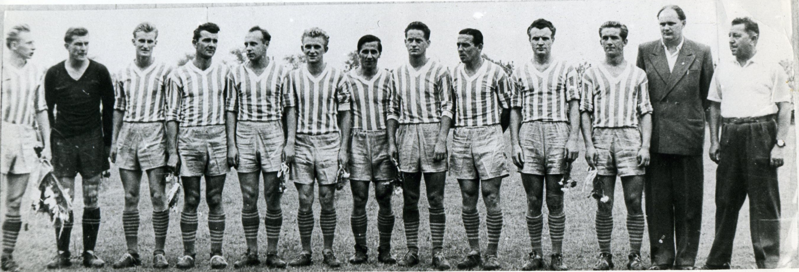 Ruch Chorzow 1958 2