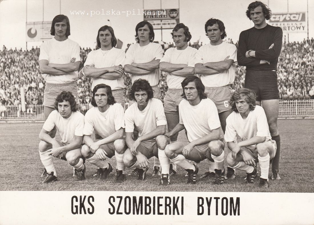 Szombierki Bytom 1974 75