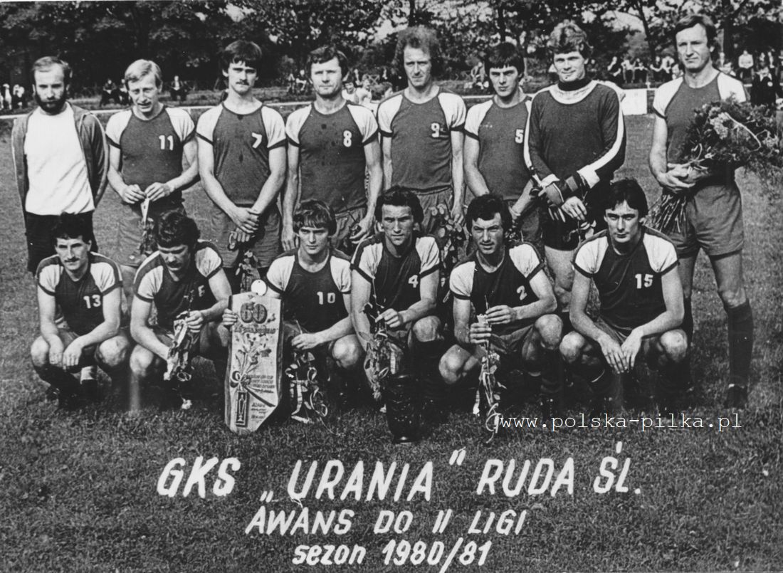 Urania 1980 81