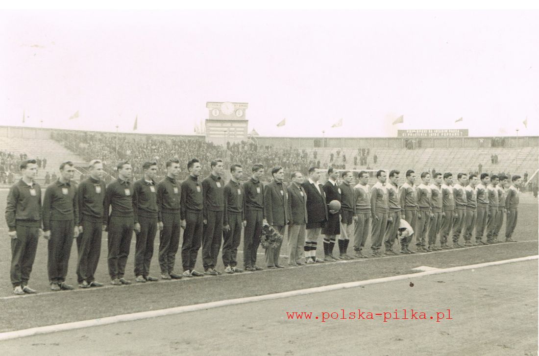 1953 Rumunia juniorzy