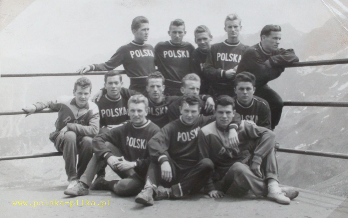 Polska 1956 lato