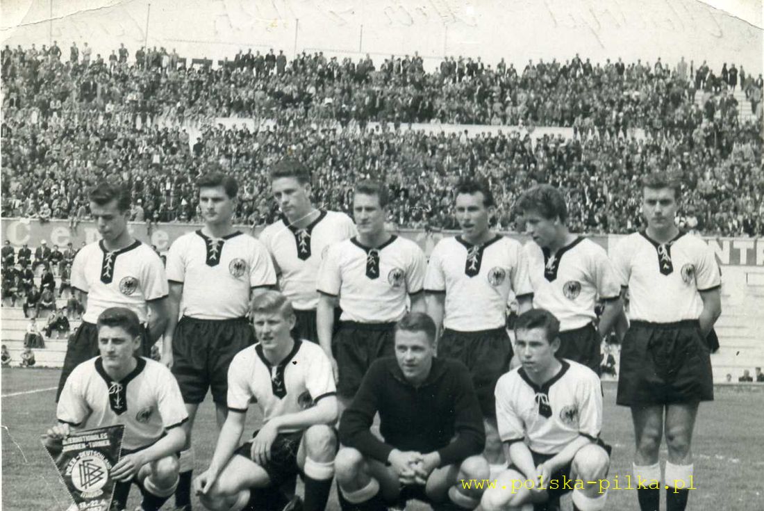 ekipa niemeic 1957