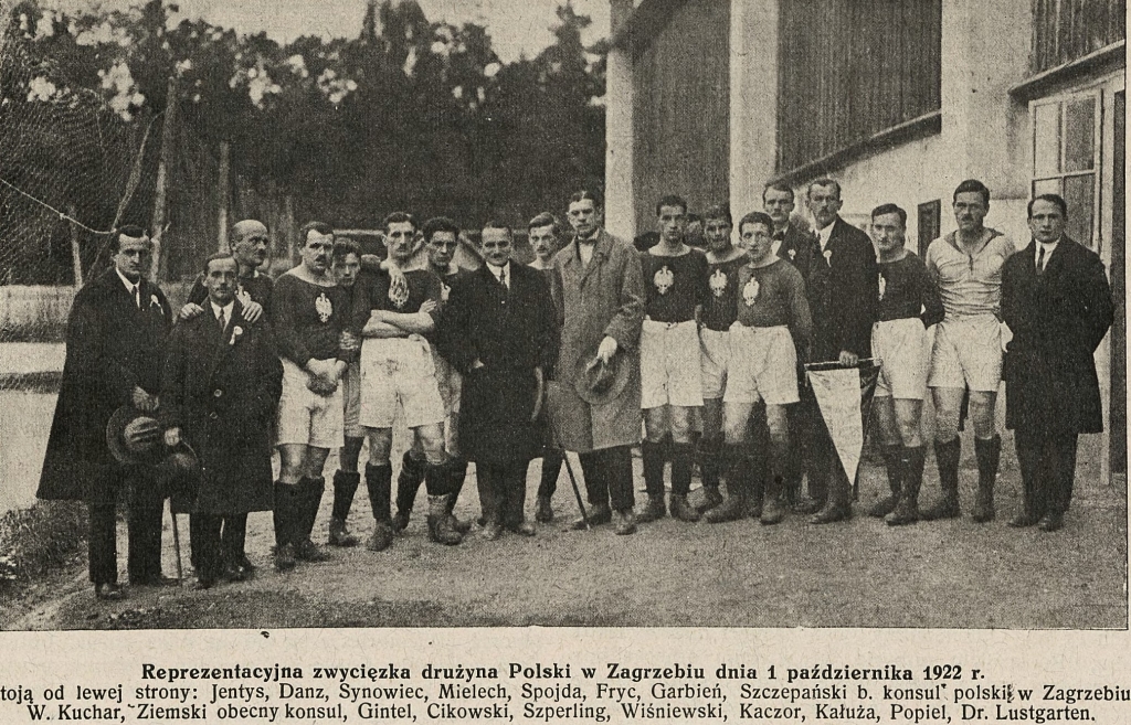Jugoslawia 1922