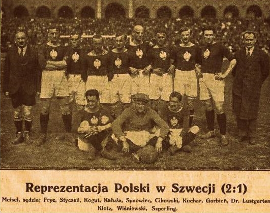 sport polski 1922 06 17