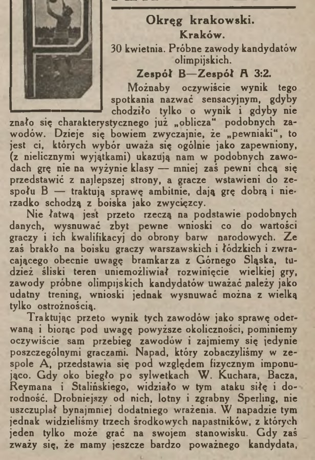 Przeglad Sportowy nr 18 z 07.05.1924 s. 11
