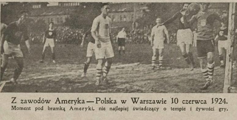 Przeglad Sportowy 24 z 18.06.1924 s. 1