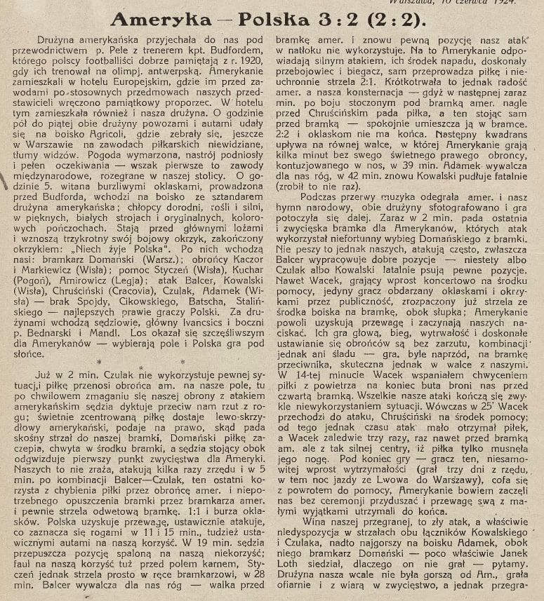 Sport 93 z 12.06.1924 s. 178