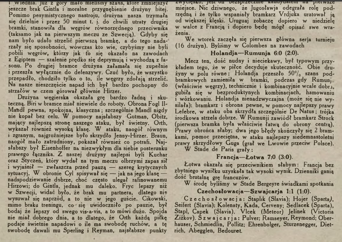 Przeglad Sportowy nr 22 z 04.06.1924 s.8 cz2