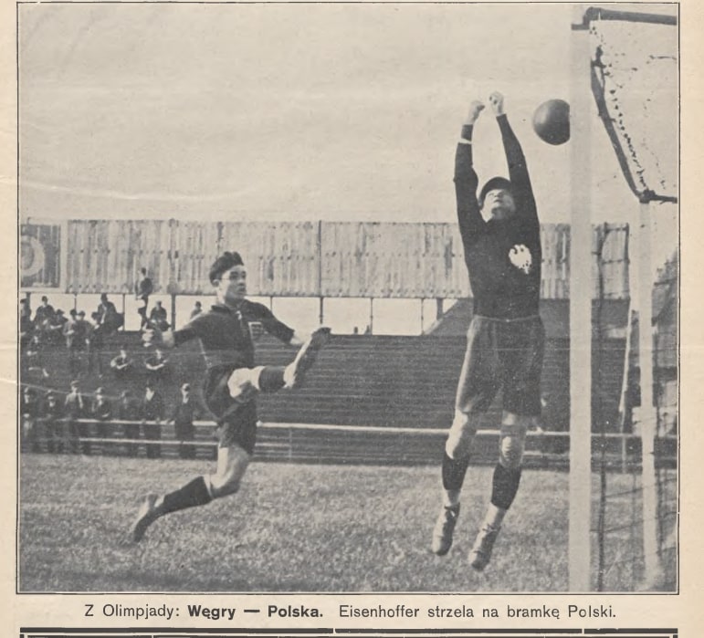 Sport Ilustowany nr 15 z 12.06.1924 s.1