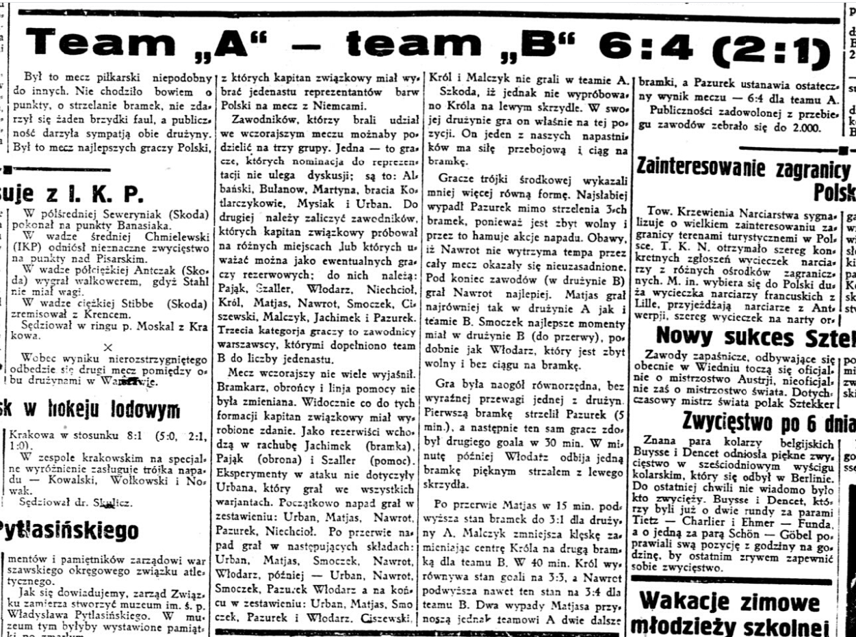 Gazeta Polska nr 328 27 listopada 1933