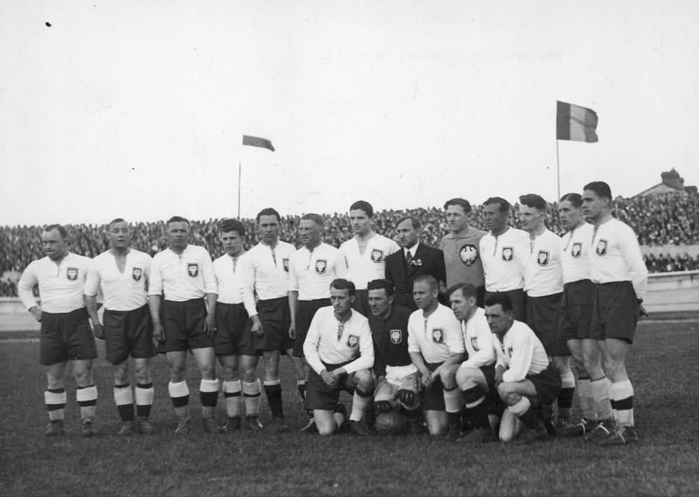 Polska Belgia 1933 6