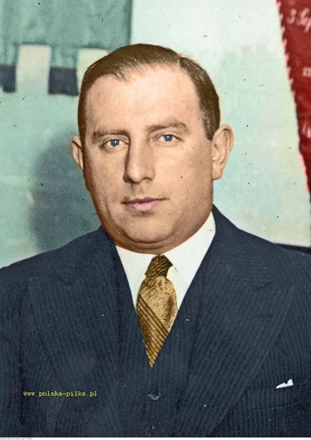 ANDRZEJ PRZEWORSKI COLORIZED