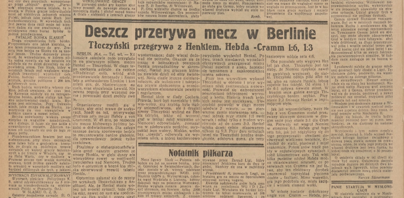 PolskaA PolskaB 1935 1