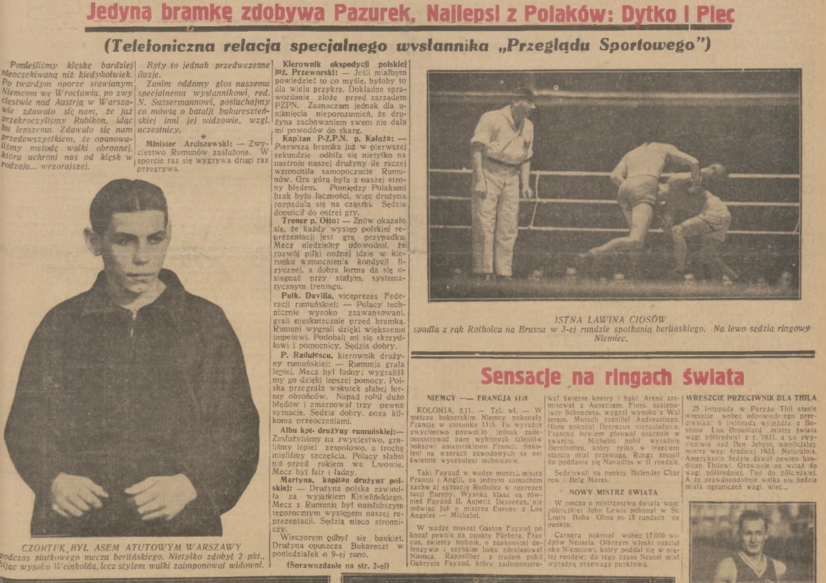 Rumunia 1935 2