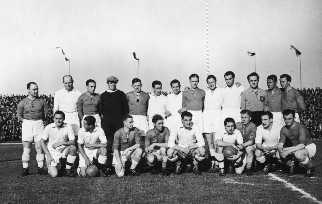 Admira Warszawa 6