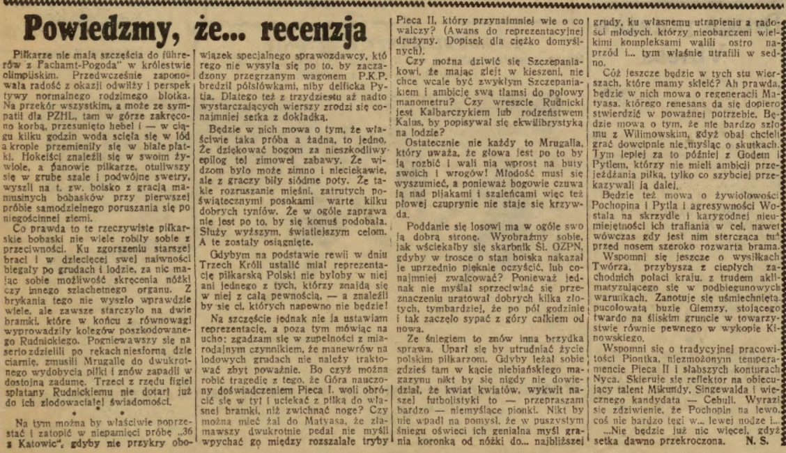 Przeglad Sportowy nr 3 z 09.01.1939 s. 2