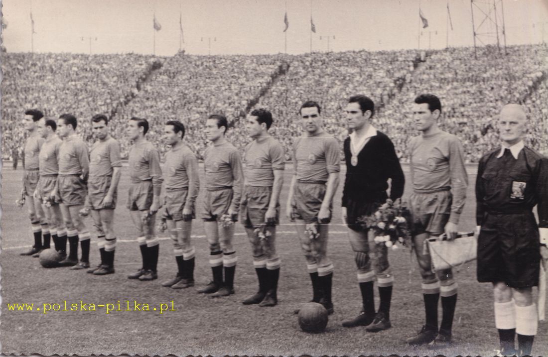 Hiszpania 1 1959 5