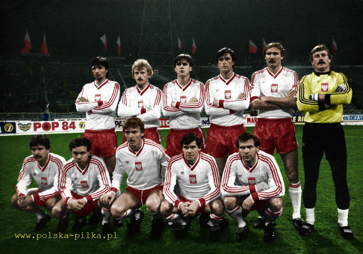 16 11 1985 Chorzow Stadion slaski