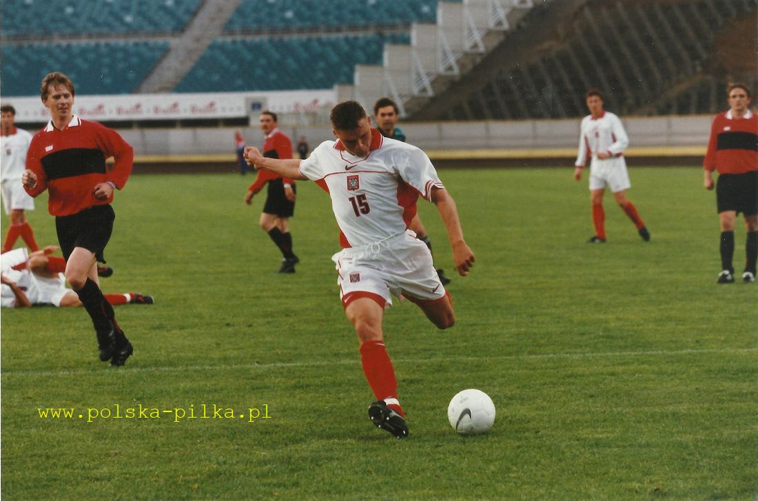 Olimpia Piekary Slaskie 1998 1