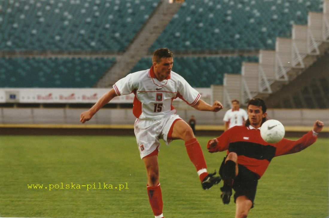 Olimpia Piekary Slaskie 1998 2