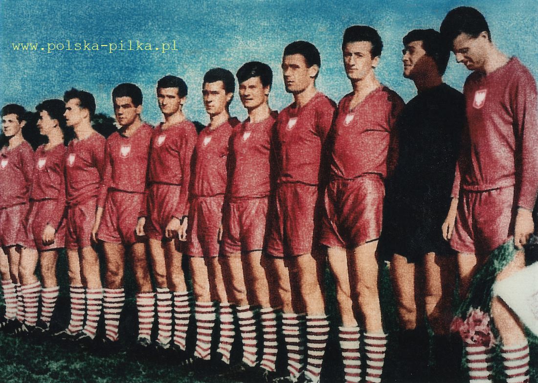 Bulgaria u 23 1962