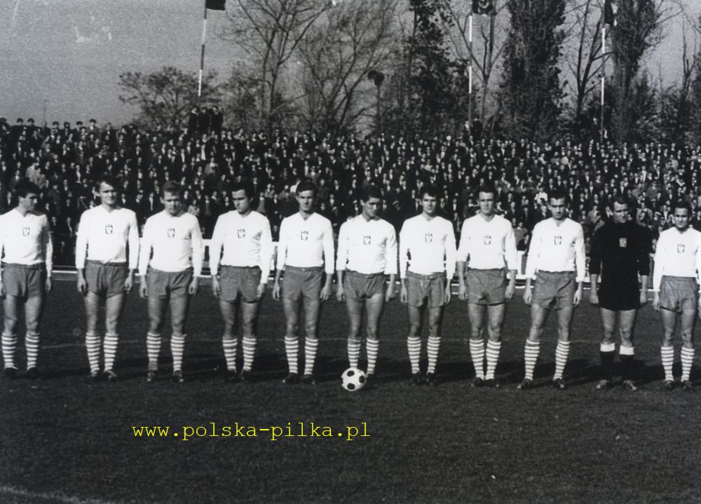 Rumunia U23 1966
