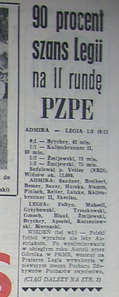 Admira Legia 4