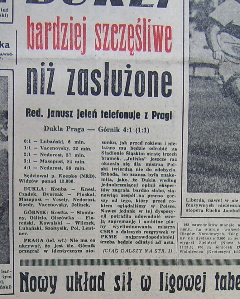Dukla Gornik 2