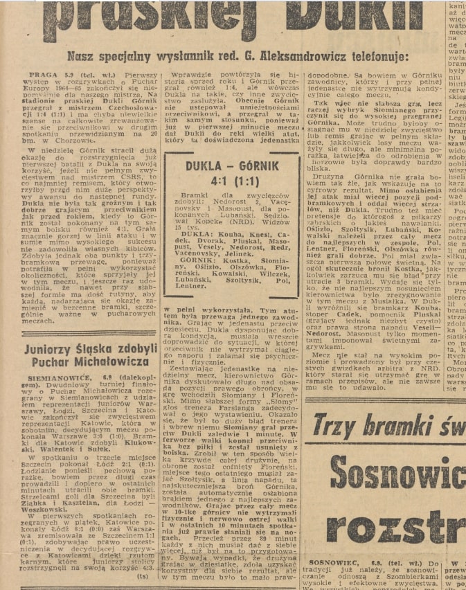 Dukla Gornik 3