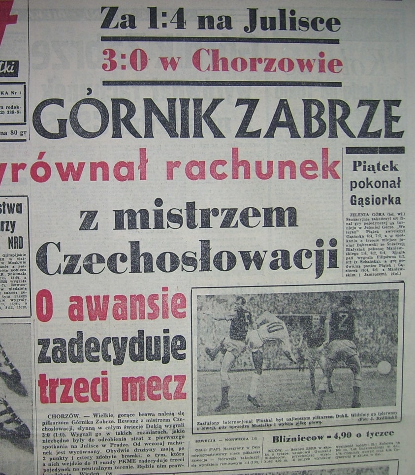 Gornik Dukla 3