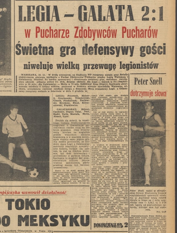 Legia Galatasar 2