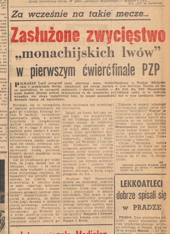 legia tsv 1