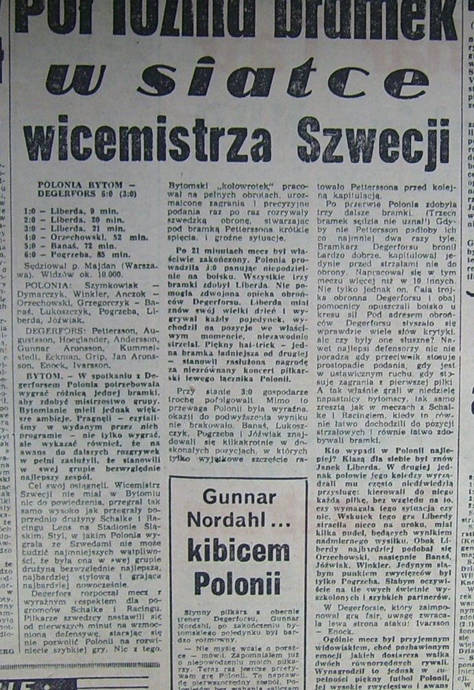 Polonia degerfor 1