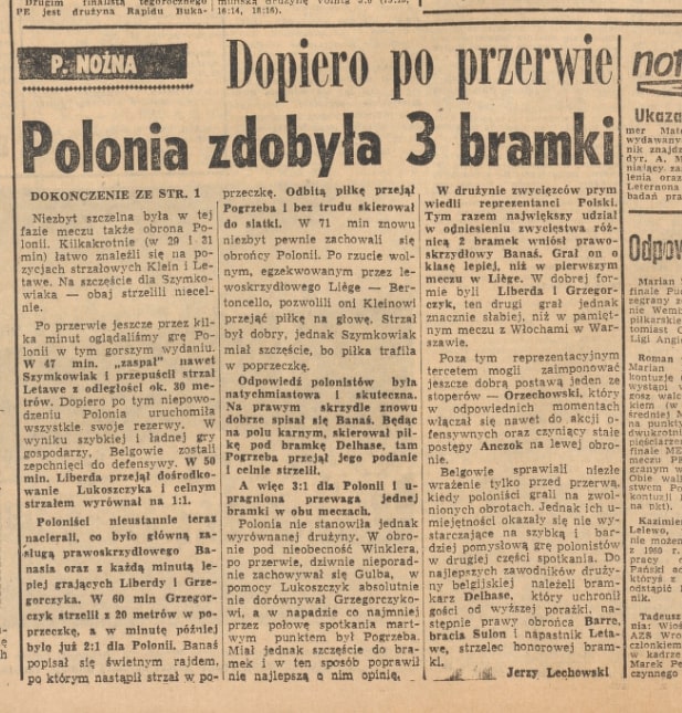 Polonia Liege 1
